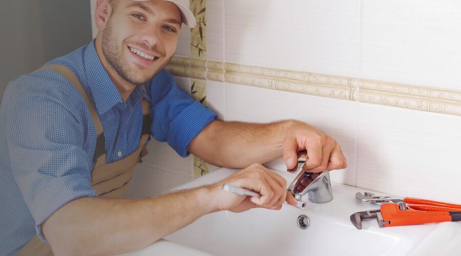 Low water pressure fix in Alachua, FL